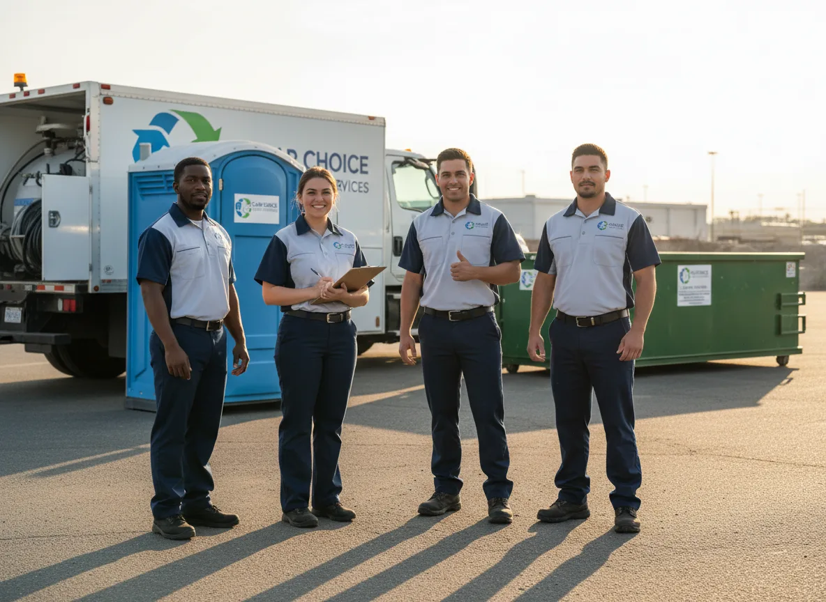 Porta Potty Rental company in Mattoon, IL